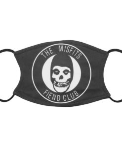 MISFITS Fiend Club Face Mask