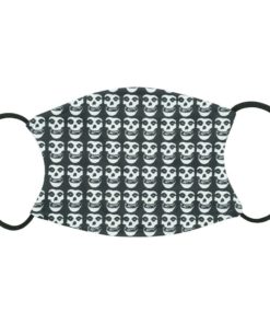 MISFITS Multi Classic Fiend Skulls Face Mask