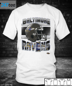 Men T shirt Baltimore Ravens Glory Days T Shirt