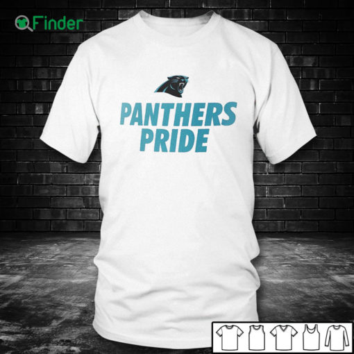 Men T shirt Carolina Panthers Hometown Pride T Shirt