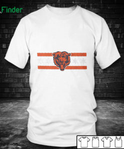 Men T shirt Chicago Bears Hometown T Shirt