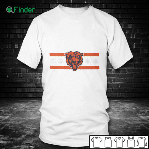 Men T shirt Chicago Bears Hometown T Shirt