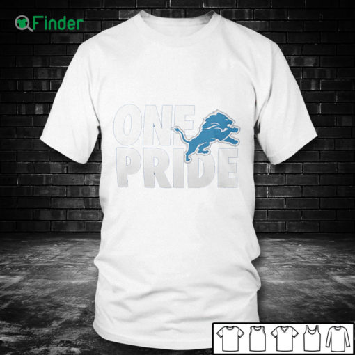 Men T shirt Detroit Lions Hometown T Shirt