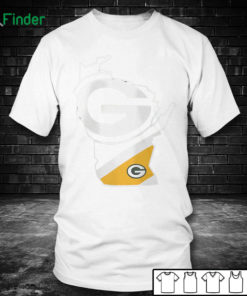 Men T shirt Green Bay Packers Hometown T Shirt