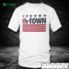 Men T shirt Houston Texans Hometown H Town T Shirt