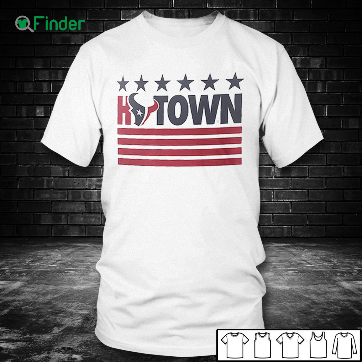 Shop H Town Texans Hoodie