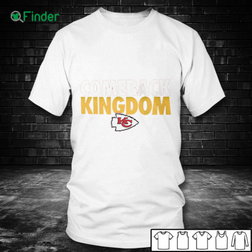 Men T shirt Kansas City Chiefs Hometown T Shirt