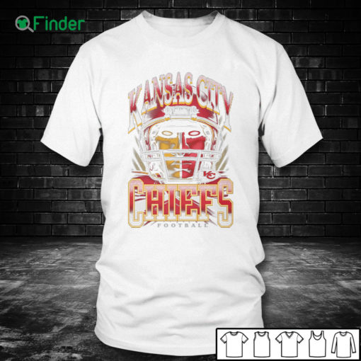 Men T shirt Kansas City Chiefs Primal Fan T Shirt