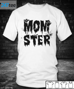 Men T shirt Momster Spooky Halloween 2021 Shirt