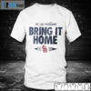 Men T shirt St. Louis Cardinals Bring It Home The Lou Postseason T shirt