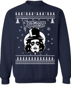 Svengoolie Ugly christmas sweater 1