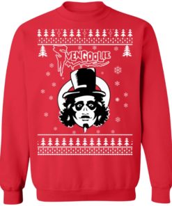 Svengoolie Ugly christmas sweater