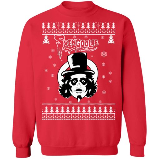 Svengoolie Ugly christmas sweater