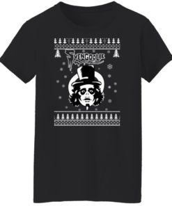 Svengoolie christmas sweater 1