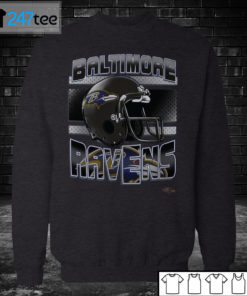 Sweatshirt Baltimore Ravens Glory Days T Shirt