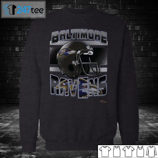 Sweatshirt Baltimore Ravens Glory Days T Shirt