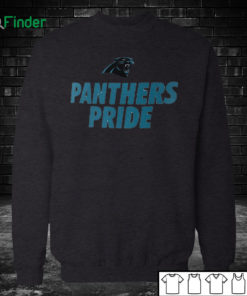 Sweatshirt Carolina Panthers Hometown Pride T Shirt