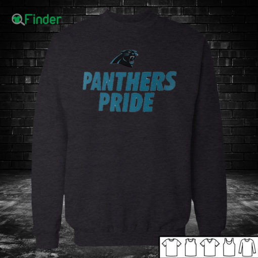 Sweatshirt Carolina Panthers Hometown Pride T Shirt