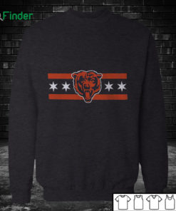 Sweatshirt Chicago Bears Hometown T Shirt