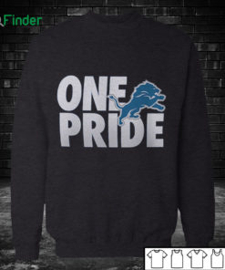 Sweatshirt Detroit Lions Hometown T Shirt