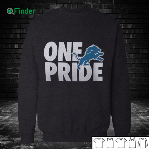 Sweatshirt Detroit Lions Hometown T Shirt