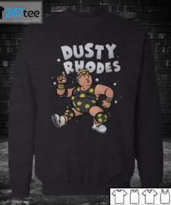 Sweatshirt Dusty Rhodes x Bill Main Legends T Shirt