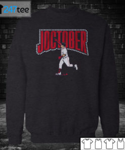 Sweatshirt JOC PEDERSON JOCTOBER T shirt