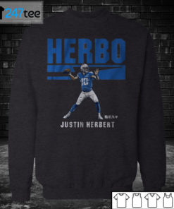 Sweatshirt JUSTIN HERBERT HERBO MODE T shirt Hoodie
