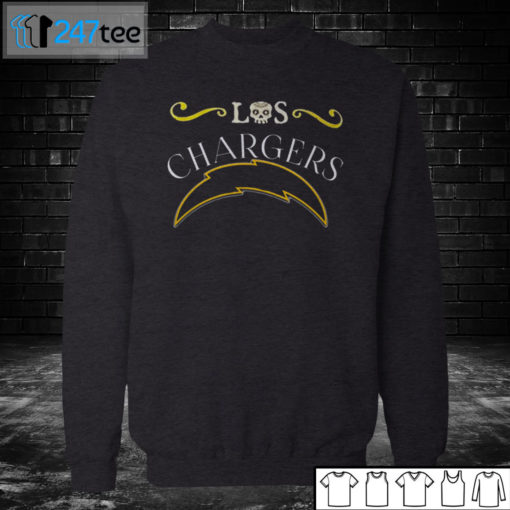 Sweatshirt Justin Herbert Los Chargers t shirt