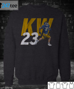 Sweatshirt KYREN WILLIAMS KW23 Shirt