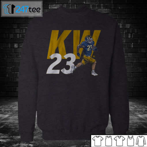 Sweatshirt KYREN WILLIAMS KW23 Shirt