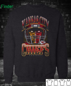 Sweatshirt Kansas City Chiefs Primal Fan T Shirt