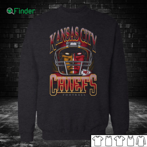 Sweatshirt Kansas City Chiefs Primal Fan T Shirt