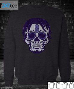 Sweatshirt LAMAR JACKSON SUGAR SKULL Shirt