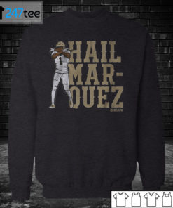 Sweatshirt MARQUEZ CALLAWAY HAIL MAR QUEZ T shirt