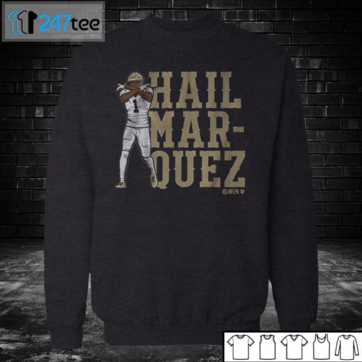 Sweatshirt MARQUEZ CALLAWAY HAIL MAR QUEZ T shirt