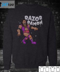 Sweatshirt Razor Ramon x Bill Main Legends T Shirt