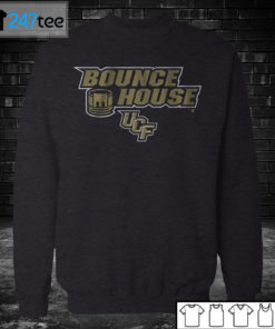 Sweatshirt UCF BOUNCE HOUSE T shirt Hoodie