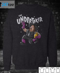 Sweatshirt Undertaker x Bill Main Legends T Shirt