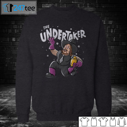 Sweatshirt Undertaker x Bill Main Legends T Shirt