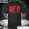 T shirt ARRN Spilling Brains on the concrete since 1982 Shirt