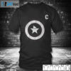 T shirt CAPTAIN RETURNS San Jose Hockey Shirt