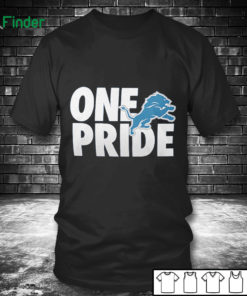 T shirt Detroit Lions Hometown T Shirt