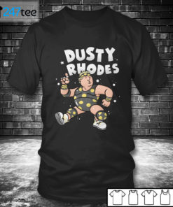 T shirt Dusty Rhodes x Bill Main Legends T Shirt