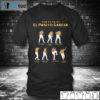 T shirt El Pasito Garcia How to dance Shirt