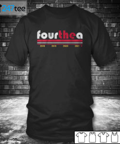 T shirt FOUR THE A 2021 Shirt