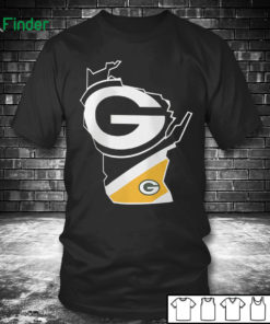 T shirt Green Bay Packers Hometown T Shirt