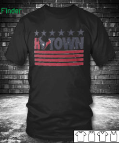 T shirt Houston Texans Hometown H Town T Shirt