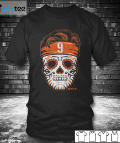 T shirt JOE BURROW SUGAR SKULL Shirt