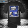 T shirt JOSH ALLEN AND DAWSON KNOX GUYS BEING DUDES T shirt